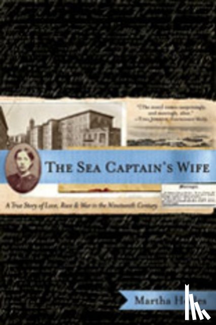 Hodes, Martha - The Sea Captain's Wife