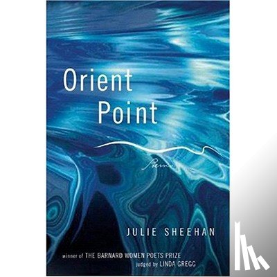 Sheehan, Julie (SUNY Stony Brook Southampton) - Orient Point