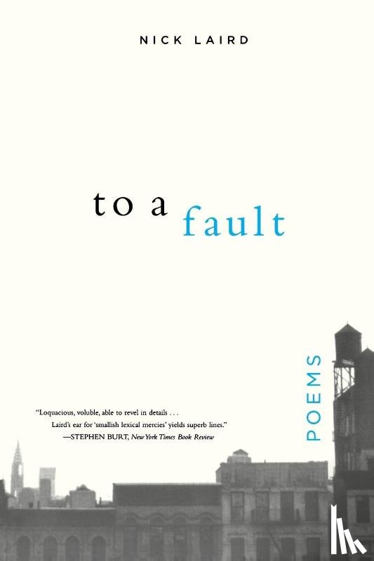 Laird, Nick - To a Fault