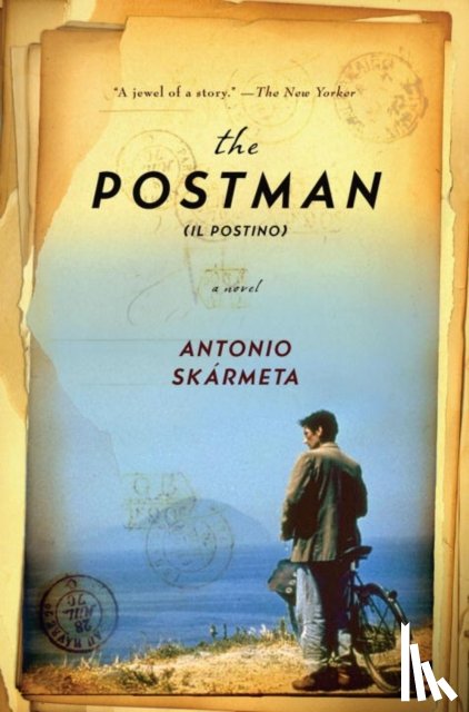 Skarmeta, Antonio - The Postman (Il Postino)