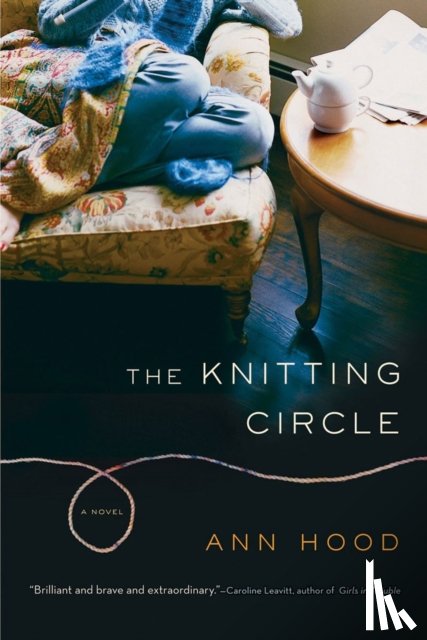 Hood, Ann - The Knitting Circle