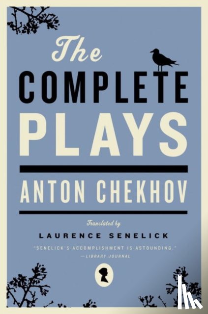 Chekhov, Anton - The Complete Plays