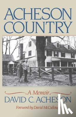 Acheson, David C. - Acheson Country