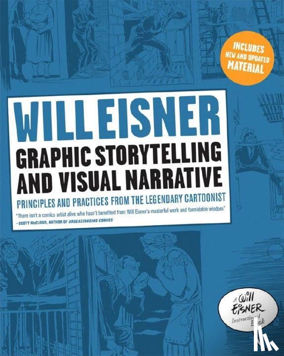 Eisner, Will - Graphic Storytelling and Visual Narrative