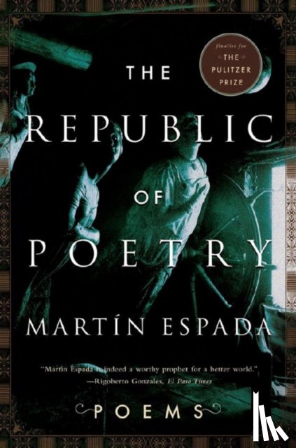 Espada, Martin - The Republic of Poetry