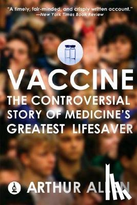 Allen, Arthur - Vaccine