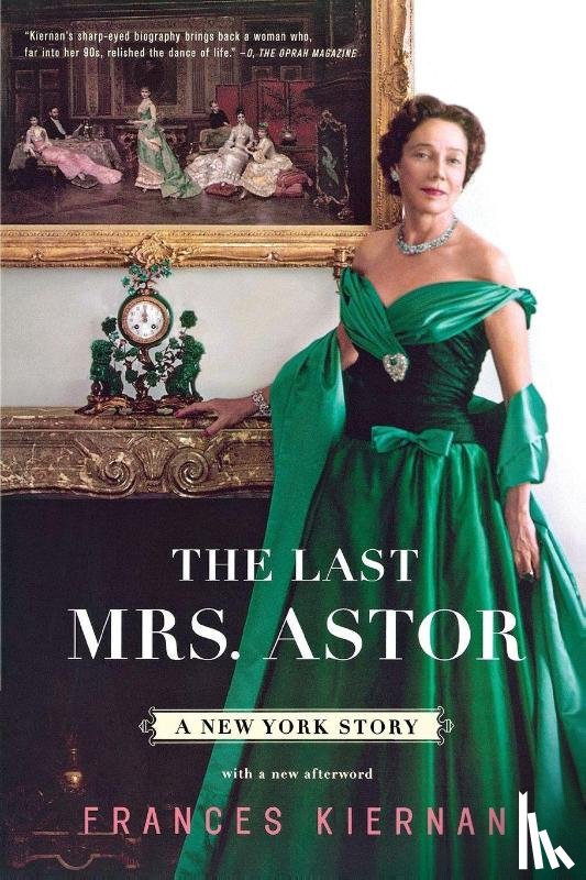 Kiernan, Frances - The Last Mrs. Astor