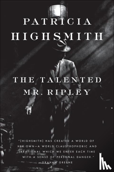 Highsmith, Patricia - The Talented Mr Ripley