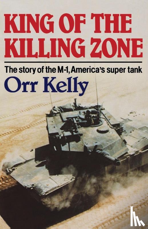 Kelly, Orr - King of the Killing Zone