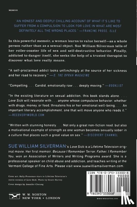 Silverman, Sue William - Love Sick