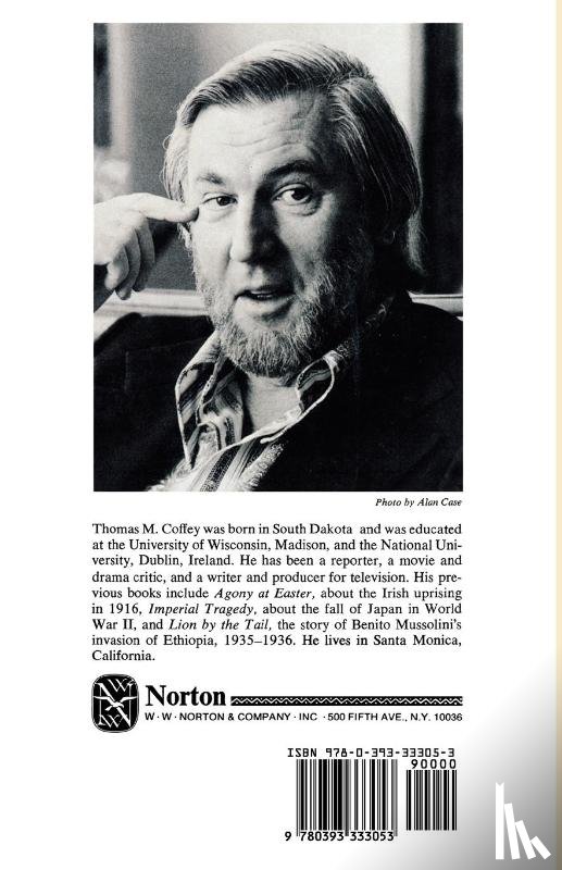 Coffey, Thomas M. - The Long Thirst