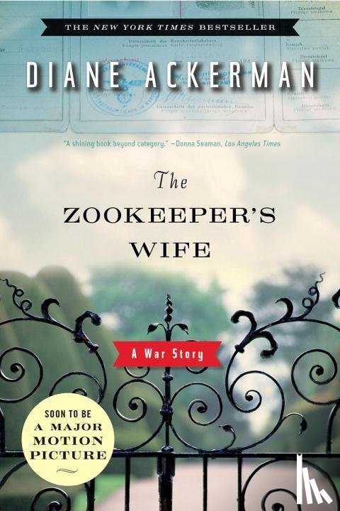 Ackerman, Diane - The Zookeeper's Wife