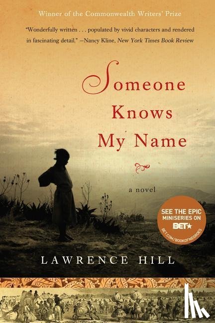 Hill, Lawrence - Someone Knows My Name