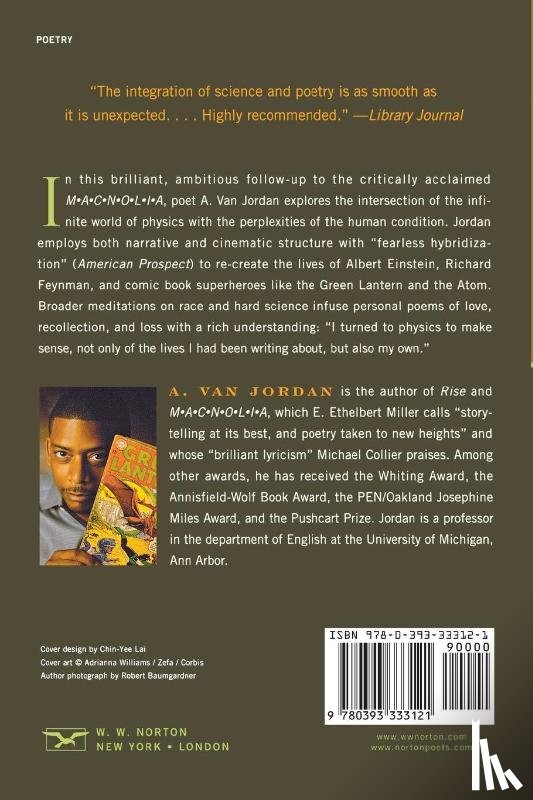 Jordan, A. Van - Quantum Lyrics