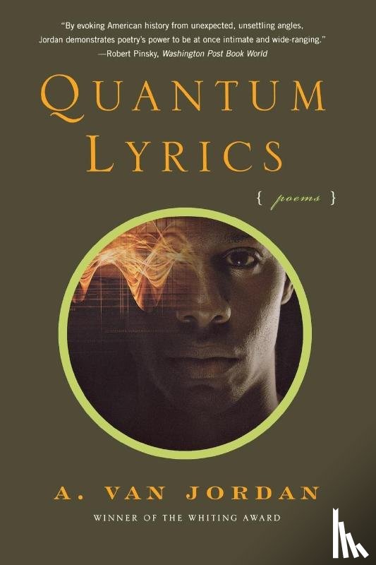 Jordan, A. Van - Quantum Lyrics