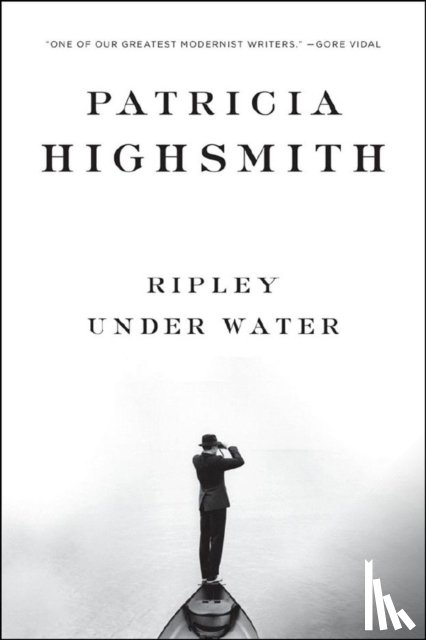 Highsmith, Patricia - Ripley Under Water