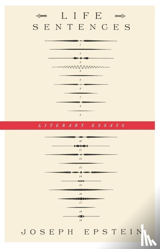 Joseph Epstein - Life Sentences