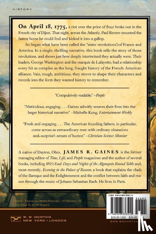 Gaines, James R. - For Liberty and Glory