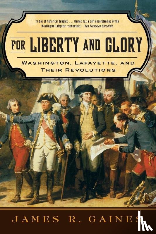 Gaines, James R. - For Liberty and Glory