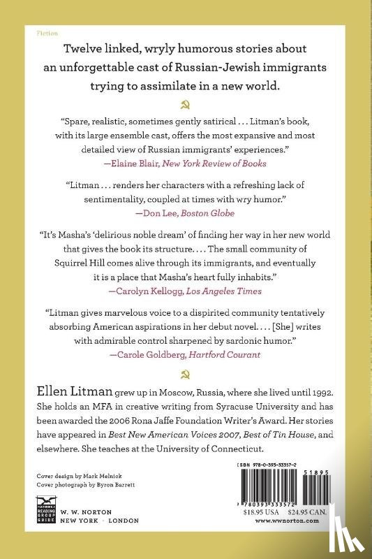 Litman, Ellen - The Last Chicken in America