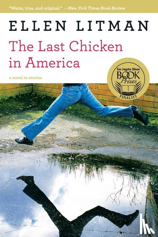 Litman, Ellen - The Last Chicken in America