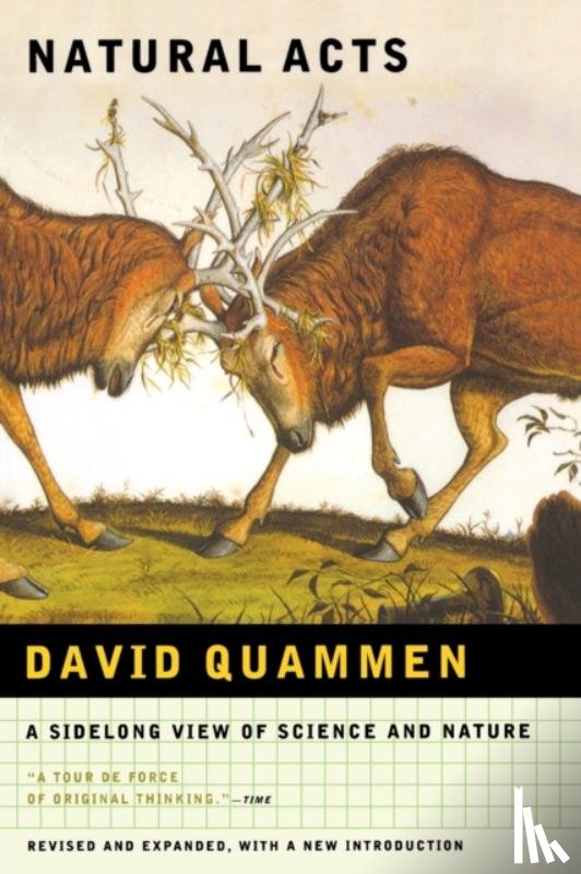 Quammen, David - Natural Acts