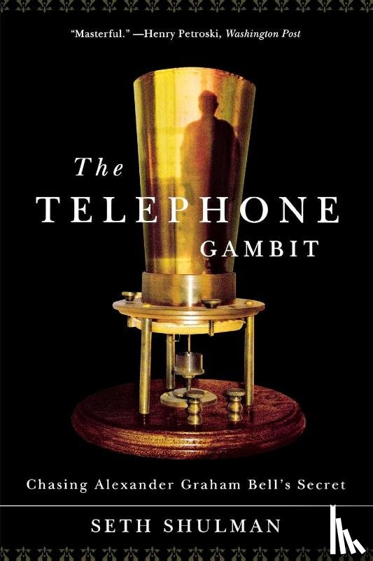 Shulman, Seth - The Telephone Gambit
