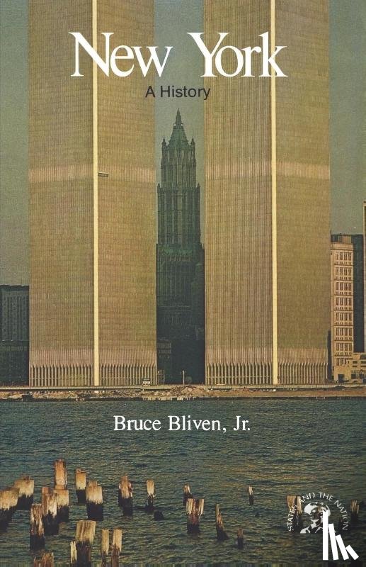 Bliven, Bruce - New York