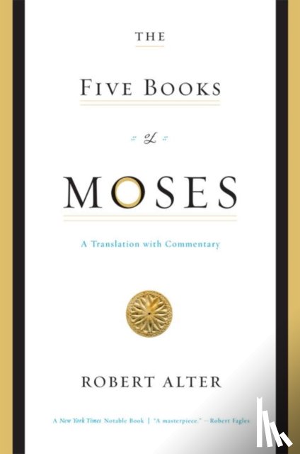 Alter, Robert (University of California - The Five Books of Moses