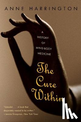 Harrington, Anne - The Cure within