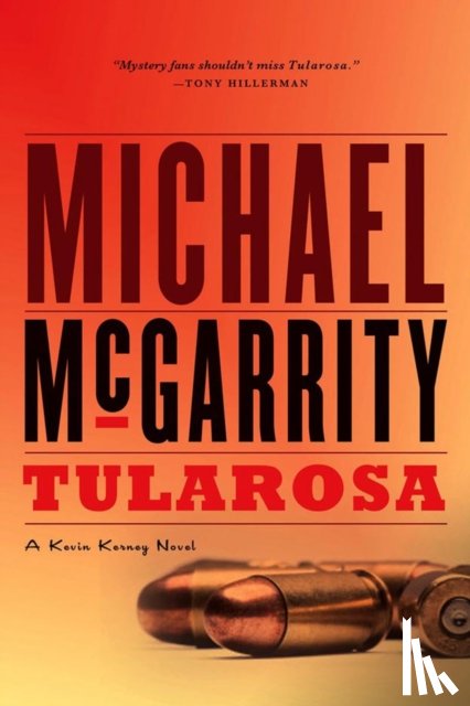 McGarrity, Michael - Tularosa