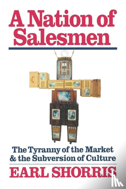 Shorris, Earl - A Nation of Salesmen