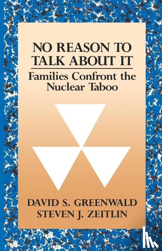 Greenwald, David S., Zeitlin, Steven J. - No Reason To Talk About It