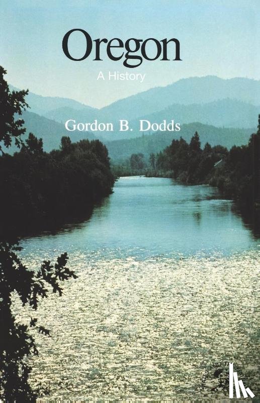 Dodds, Gordon B. - Oregon
