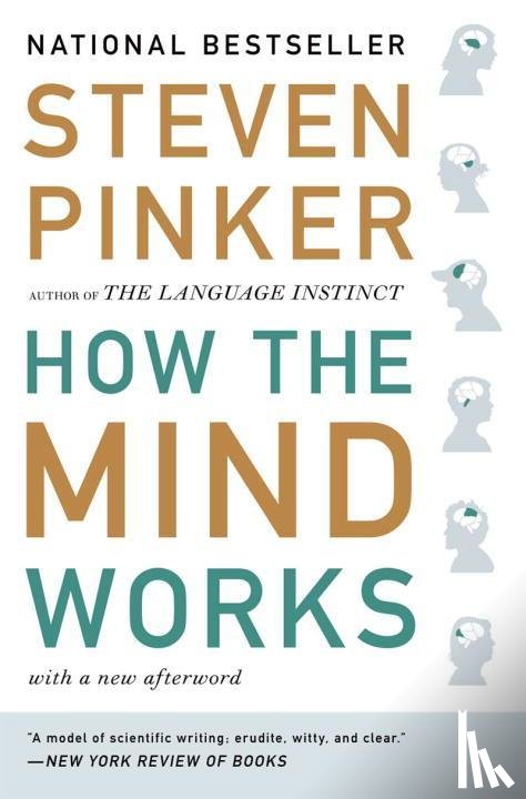 Pinker, Steven - How the Mind Works