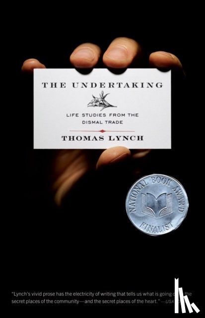 Lynch, Thomas - The Undertaking