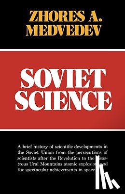 Medvedev, Zhores - Soviet Science