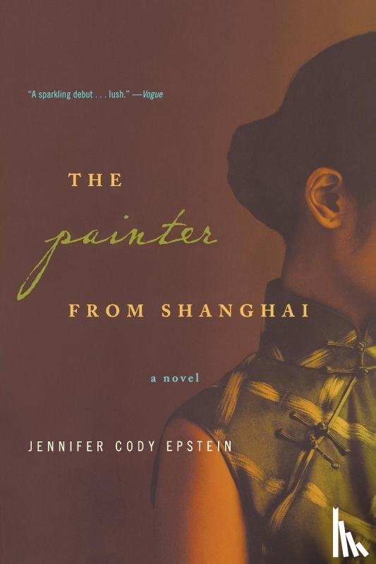 Epstein, Jennifer Cody - The Painter from Shanghai