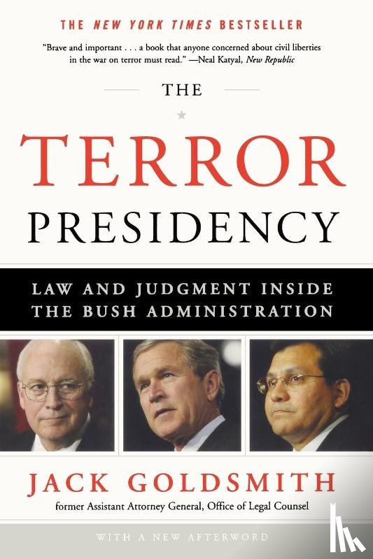 Goldsmith, Jack - The Terror Presidency