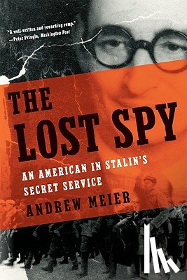 Meier, Andrew - The Lost Spy