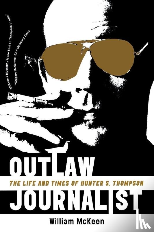 McKeen, William - Outlaw Journalist
