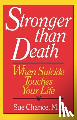 Chance, Sue - Stronger than Death