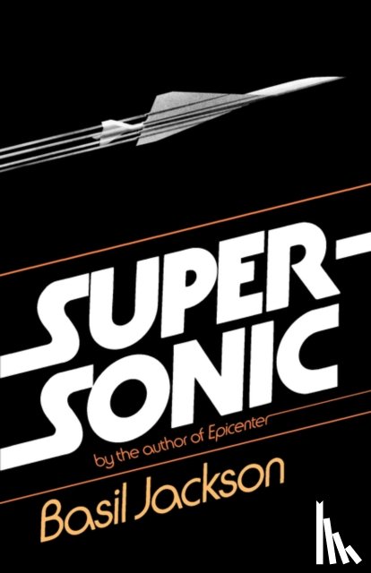 Jackson, Basil - Supersonic