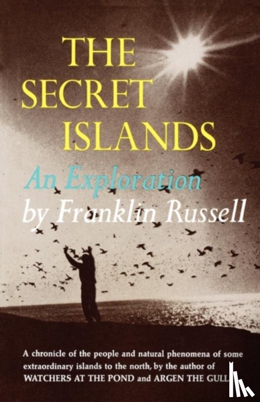 Russell, Franklin - The Secret Islands