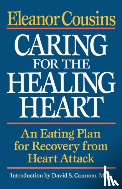 Cousins, Eleanor - Caring for the Healing Heart