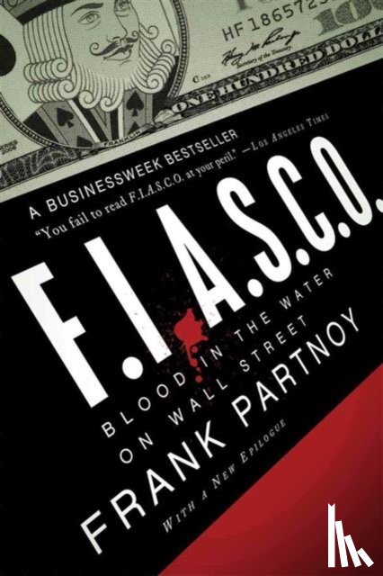 Partnoy, Frank - F.I.A.S.C.O.