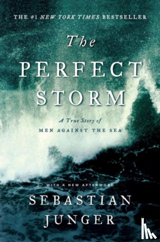 Junger, Sebastian - The Perfect Storm