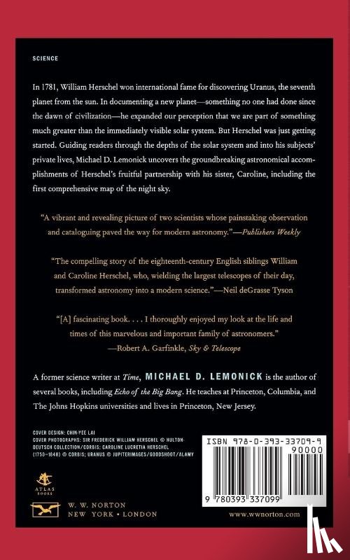 Lemonick, Michael - The Georgian Star