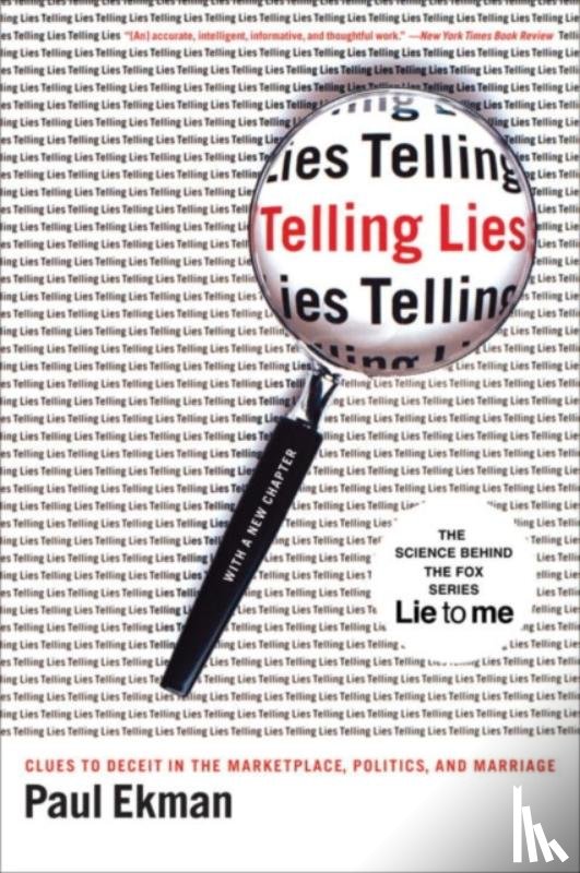 Ekman, Paul (University of California - Telling Lies