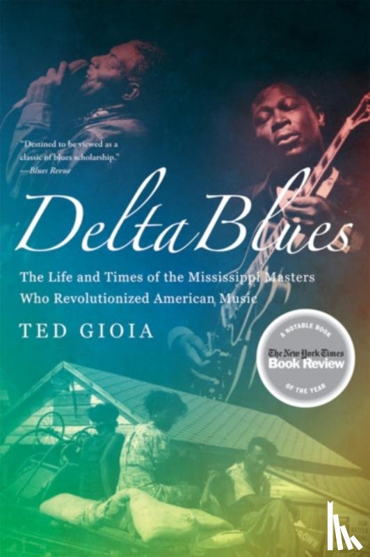 Gioia, Ted - Delta Blues